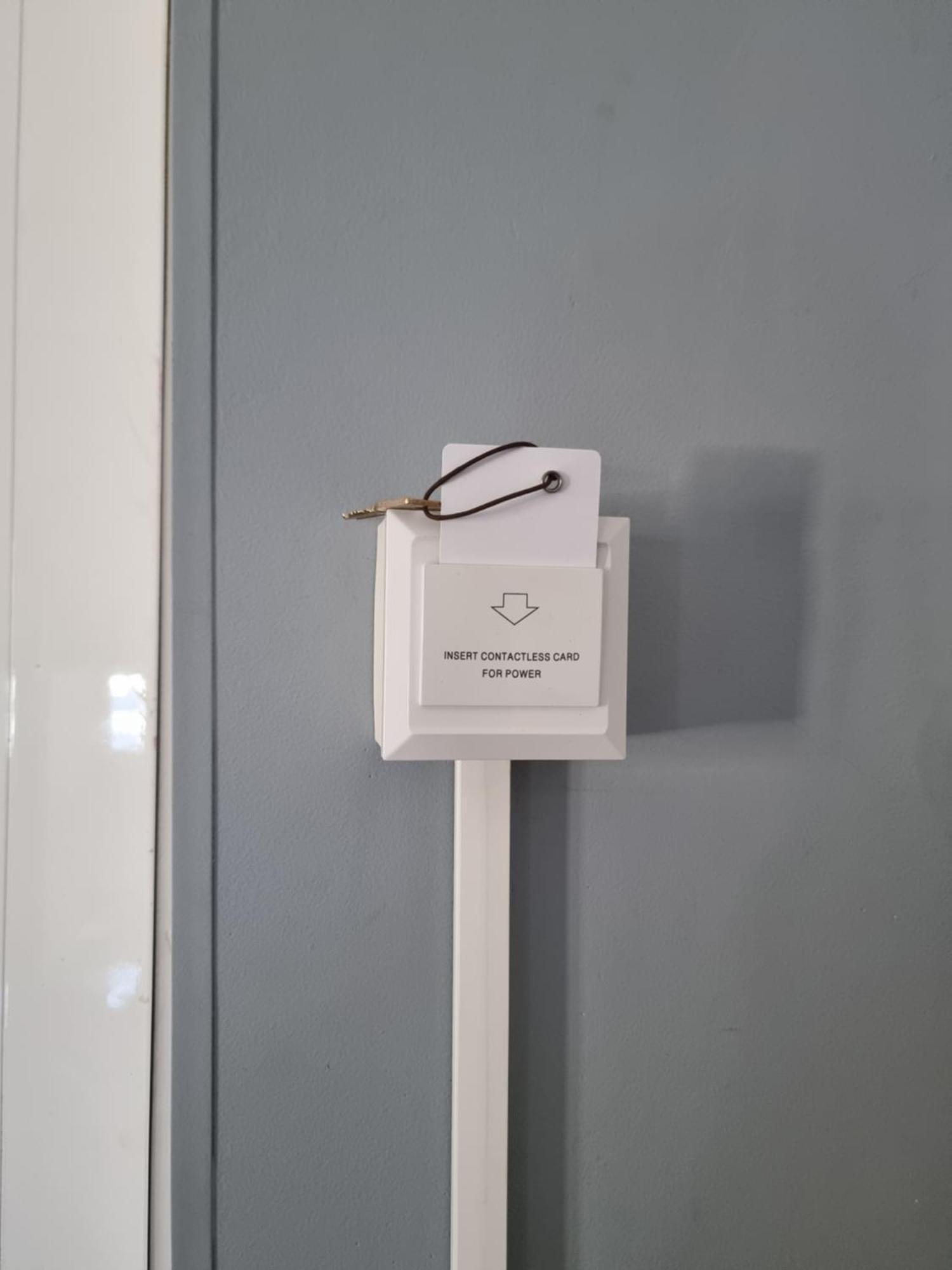 Ferienwohnung Isthmus Cuddly Nest Isthmia Exterior foto
